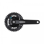 Priekinis žvaigždžių blokas Shimano M315 36/22T 7/8 pav. 175mm