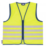 Atspindinti liemenė ABUS Lumino Reflex Vest Kids YW M