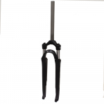 Priekinė &scaron;akė SR SUNTOUR NEX 28" 1 1/8", disk. st., alium. (juoda)