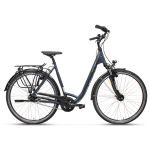 Kieler Manufaktur Model 2 28" // N8, dydis 21,5" (55 cm) (tamsiai mėlyna)