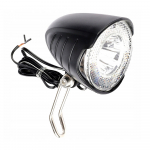 Priekinis žibintas Fischer Dynamo Halogen // nuo dinamos, 10 LUX
