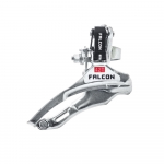 Priekinis pavarų perjungiklis Falcon 28,6mm 42T trosas i&scaron; vir&scaron;aus