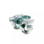 Balnelio laikiklis (sidabrinis)