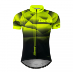 Mar&scaron;kinėliai FORCE Best (juoda/fluorescencinė) M