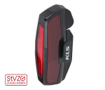 Galinis žibintas KLS Illux USB 25lm