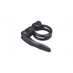 Balnelio stovo užveržimas UNION SC-70QR, 34.9mm (juodas)