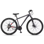 UMIT Motion 2D 26" // 21G, dydis 14" (36 cm) (pilka)