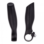 Vairo galai FORCE B4.6 // 11.5 cm, aliuminis (matinė juoda)