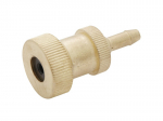Oro pompos antgalis FV 6mm žarnelei (metalinis)