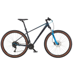 KTM Chicago 271 27,5" 27G dydis 15" (38cm) (juoda/mėlyna)
