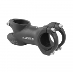 Vairo i&scaron;ky&scaron;a FORCE Basic S4.6 31,8/70mm (aliuminė, juoda)