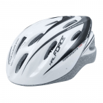 &Scaron;almas FORCE Hal 54-58cm S-M (balta/juoda)
