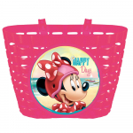 Dviračio krep&scaron;ys ant vairo BONIN Minnie (rožinė)