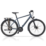 CROSS LEGEND TREK 28" 27G dydis 20,5" (52cm) (mėlyna)
