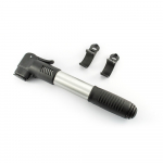 Rankinė pompa ZF-007 AV/FV 230mm (sidabrinė)