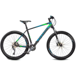 CROSS Fusion 29" 27G dydis 20" (50cm) (juoda/mėlyna/žalia)
