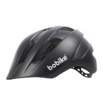 &Scaron;almas BoBike EXCLUSIVE PLUS // dydis: S (52-56 cm) (juoda)