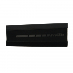 Apsauga po grandine KTM juoda su pilku logotipu 95x110x300mm