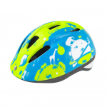 &Scaron;almas FORCE Fun Planets 52-56cm M (fluorescencinė/mėlyna)
