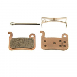 Diskinių stabdžių kaladėlės XTR M965 Metal