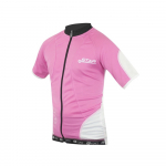 Vaiki&scaron;ki mar&scaron;kinėliai FORCE Kid Star 140-153cm (rožinė/balta)