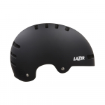 &Scaron;almas Lazer One+ CE-CPSC, M 55 - 59 cm, (juodas, matinis)