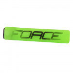 Rankenos FORCE Slick 125mm (silikoninės, žalios)