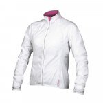 Striukė nuo vėjo ETAPE Gloria (balta/rožinė) XL