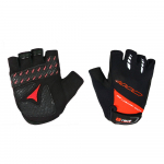 Pir&scaron;tinės BONIN B-Race Bump Gel (juoda/raudona) XL