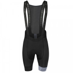 &Scaron;ortai Bib FORCE Team PRO (juoda/pilka) XL