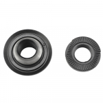 Konusas ir veržlė stebulei Shimano HB-M675 (de&scaron;inė)