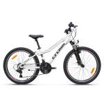 CROSS Speedster AL Girl 24" // 21G, dydis 12" (30 cm) (balta)