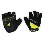 Pir&scaron;tinės BONIN B-Race Bump Gel (juoda/laimo) L