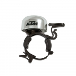 Skambutis KTM 19,2-25,4mm (sidabrinis)