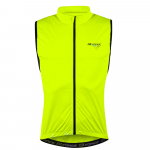 Liemenė nuo vėjo FORCE VISION (fluorescentinė) M