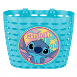 Dviračio krep&scaron;ys ant vairo STITCH (žydra)