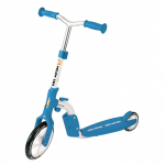 Paspirtukas Kidz Motion 2in1 Motion (mėlynas)