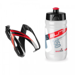Gertuvė su laikikliu ELITE CEO + Corsetta 350ml (raudona)