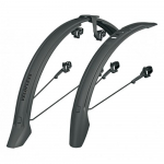 Skydelių komplektas SKS Veloflexx 29" 65, (juoda)