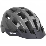 &Scaron;almas Lazer Compact, 54-61 cm, (pilkas)