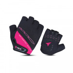 Pir&scaron;tinės BONIN B-Race Bump Lady Gel (juoda/rožinė) S