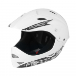 &Scaron;almas FORCE Downhill Junior 54-58cm S-M (baltas)