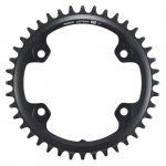 Priekinė žvaigždė Shimano GRX FC-RX820-1 // 40T, B.C.D.: 110 mm