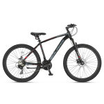 UMIT Solaris XC HYD 29" // 21G, dydis 20" (51 cm) (juoda/raudona)