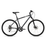 KELLYS Cliff 90 M 28" 24G dydis 21" (53cm) (pilka)
