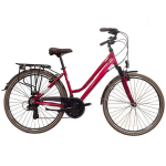 UMIT Ventura 28" 21G dydis 18" (46cm) (raudona)