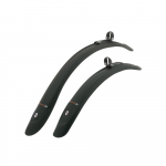 Skydelių komplektas SKS Beavertail 26-28" (juodi)