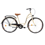 Zeger Classic 28" N1 dydis 19" (48cm) (kreminė)