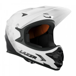 &Scaron;almas LAZER Phoenix CE-CPSC-A // dydis: XS (52-54 cm) (balta/juoda)