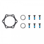 Stebulės adapteriai BRACKO i&scaron; 142mm į 148mm (Boost) komplektas